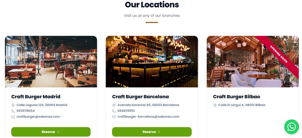 Burger House screenshot 2