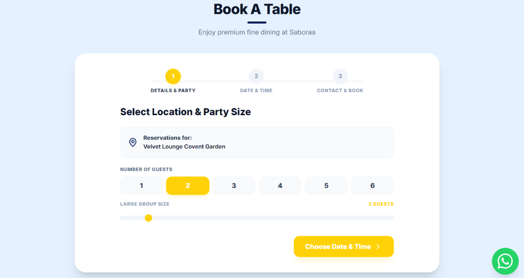 Cocktail Bar screenshot 2
