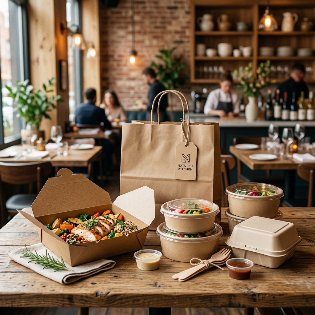 Best Packaging Practices for Food Delivery