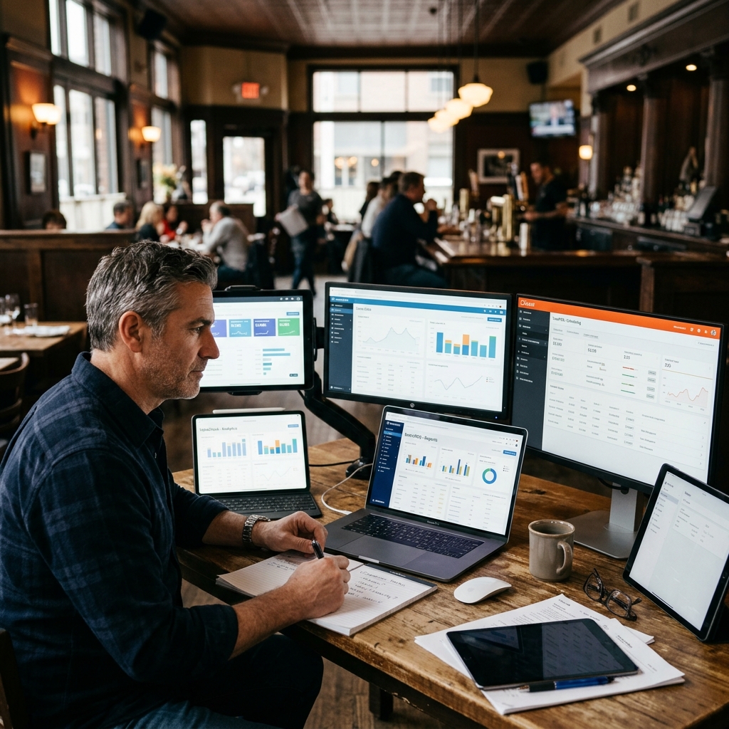 How to Choose Restaurant Management Software