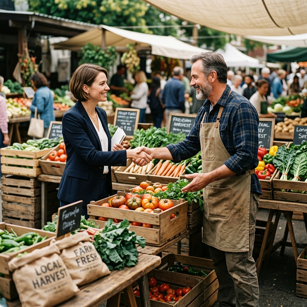 Choosing Restaurant Suppliers for a New Business