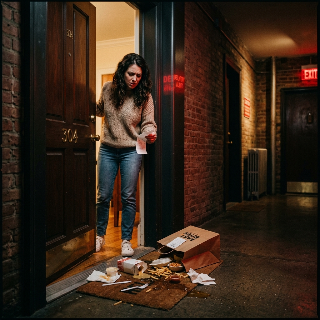Common Delivery Mistakes Restaurants Make