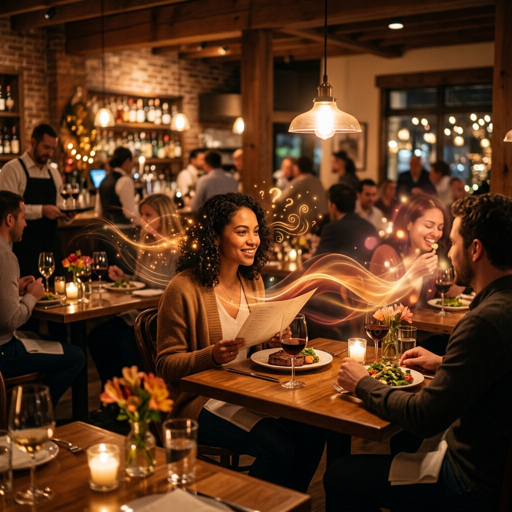 Customer Emotions and Restaurant Purchasing Decisions