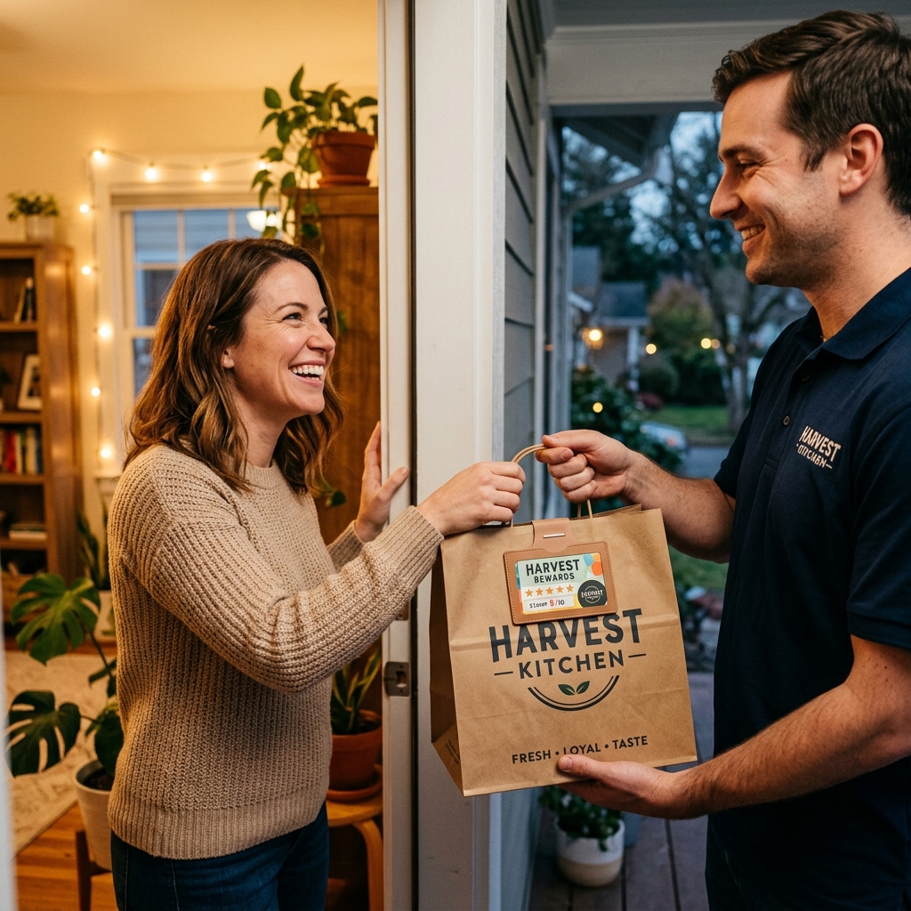 How to Build Customer Loyalty Through Delivery