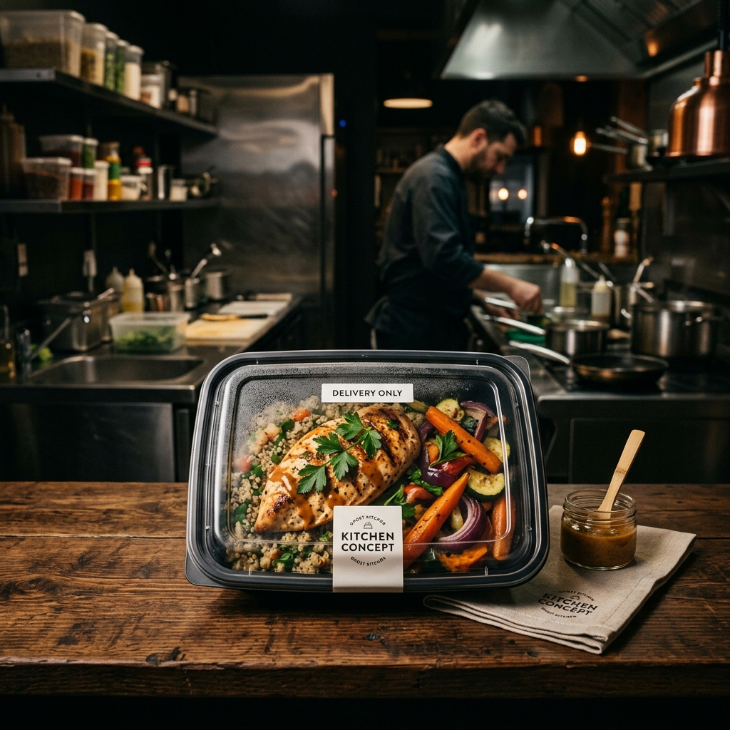 Creating Delivery-Only Menu Items