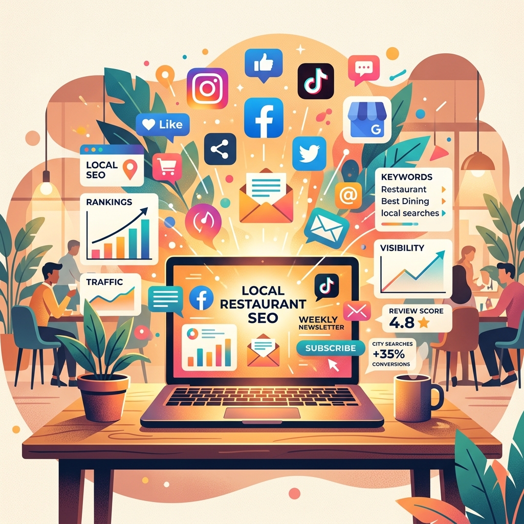 The Complete Guide to Restaurant Digital Marketing in 2026