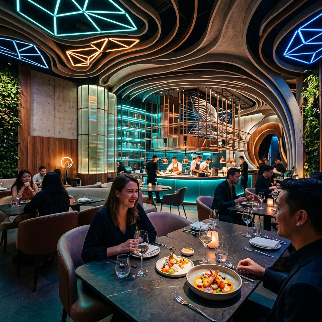Emerging Restaurant Concepts to Watch