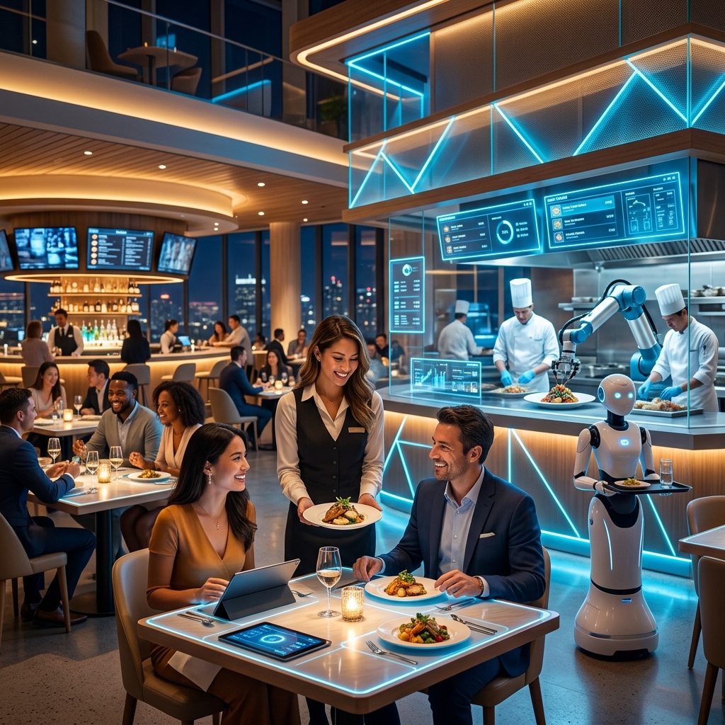 Future-Proofing Your Restaurant with Technology