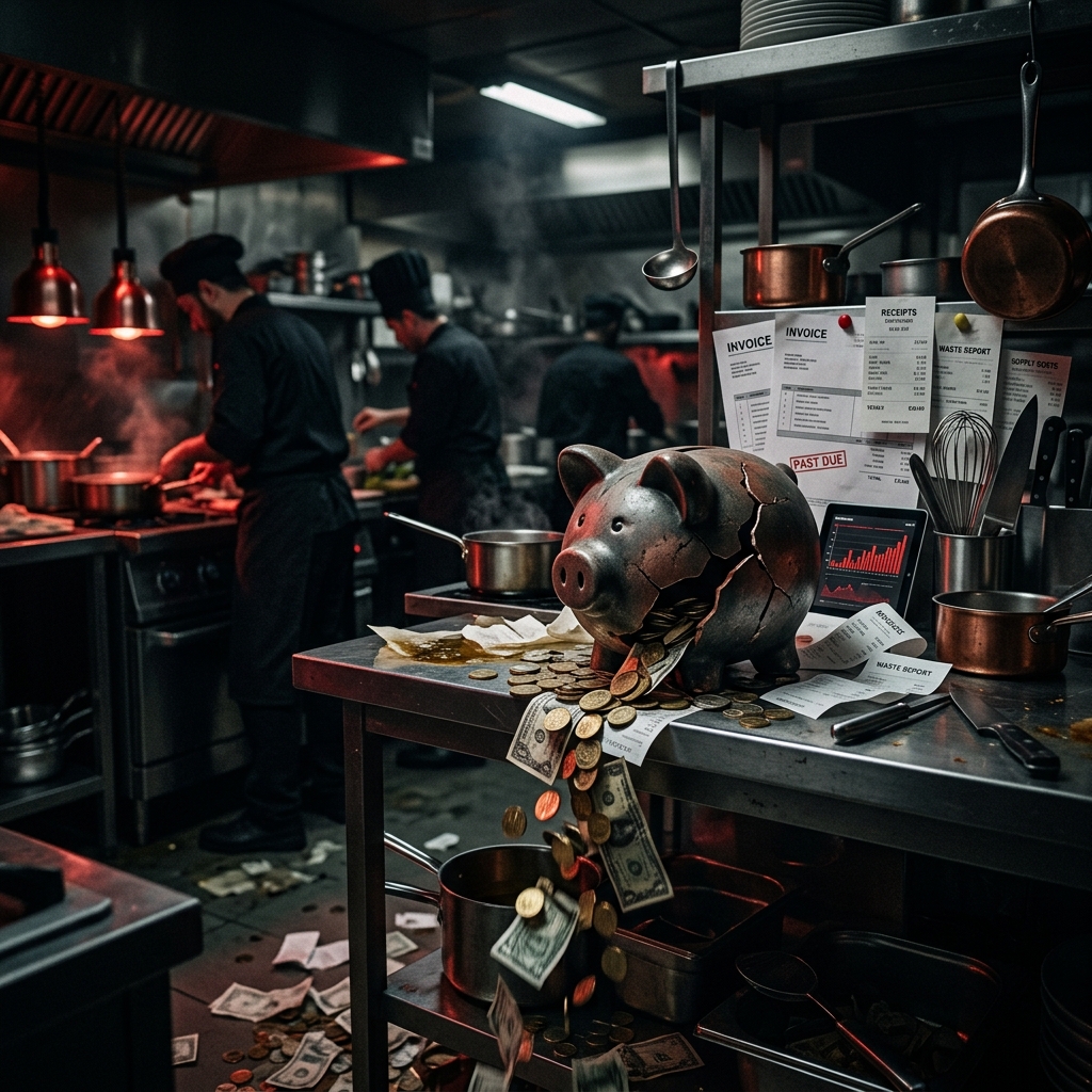 Hidden Costs That Hurt Restaurant Profitability