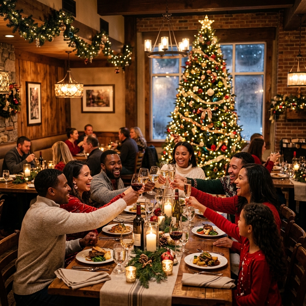 How to Market Your Restaurant During the Holiday Season