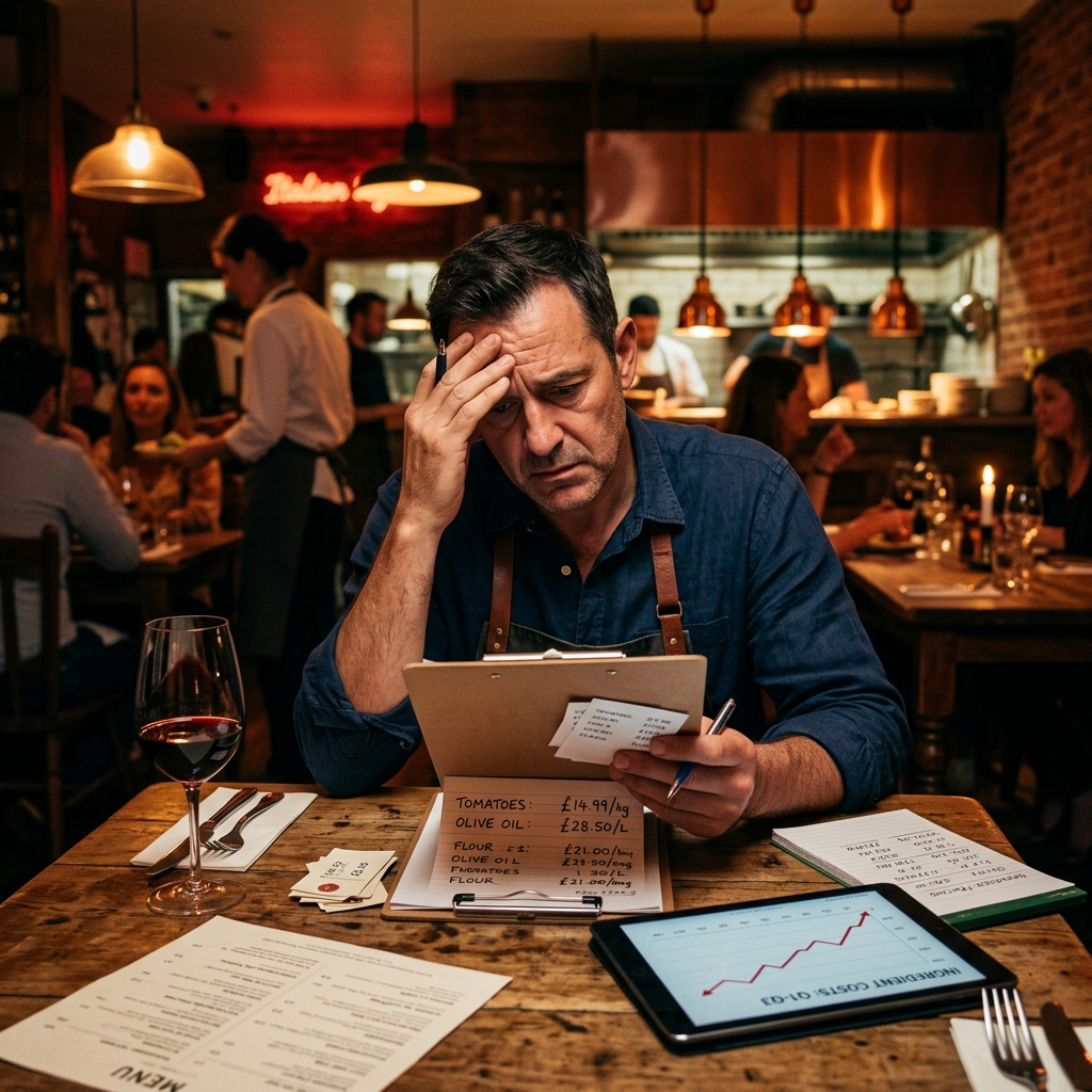 How Inflation Impacts Restaurant Profitability