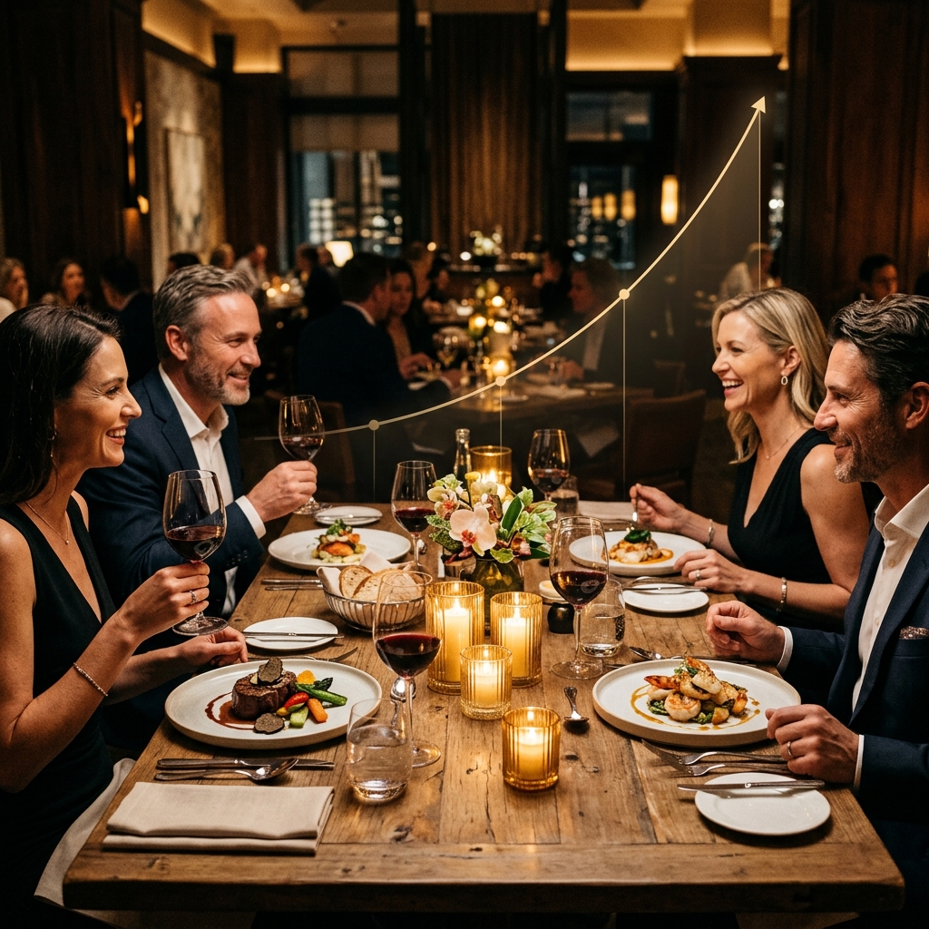 How to Increase Profit Per Table