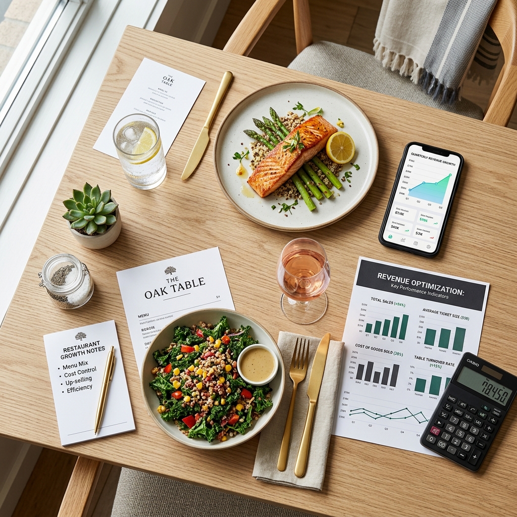 How to Increase Restaurant Revenue Without Raising Prices