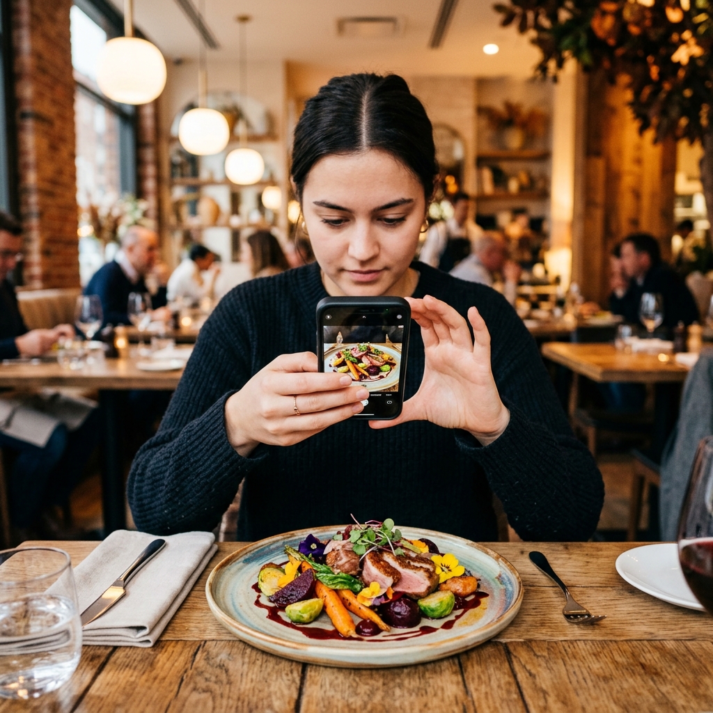 How to Use Instagram to Grow Your Restaurant