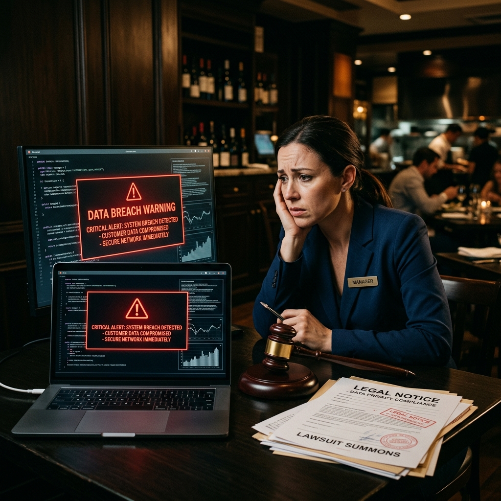 Legal Risks of Poor Data Management