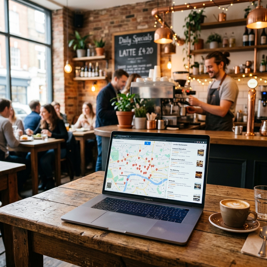 How to Improve Your Restaurant's Local SEO