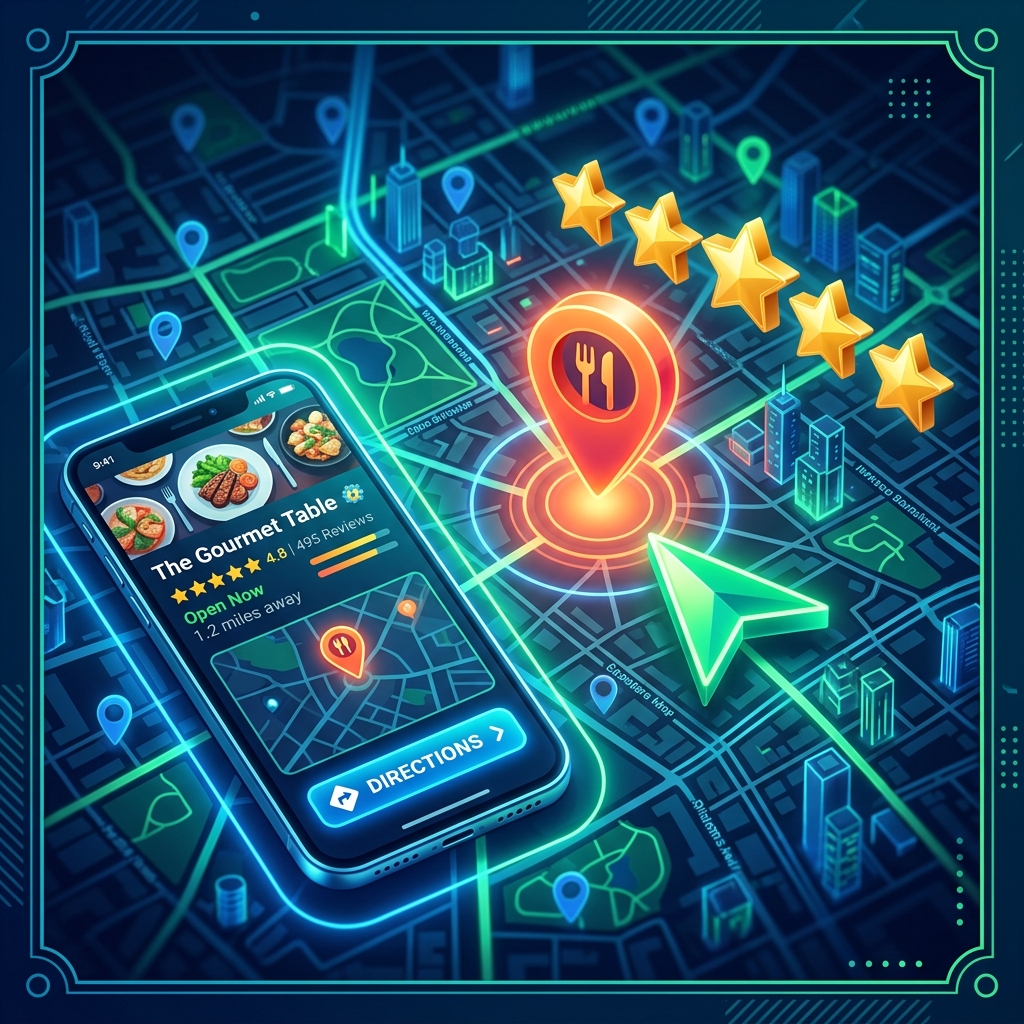 How Reviews Impact Your Local Ranking and How to Get More Google Maps Direction Requests