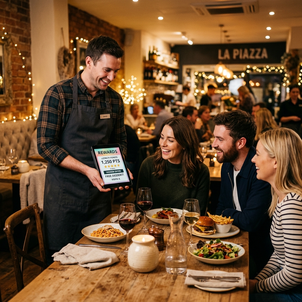 How to Create Successful Restaurant Loyalty Campaigns