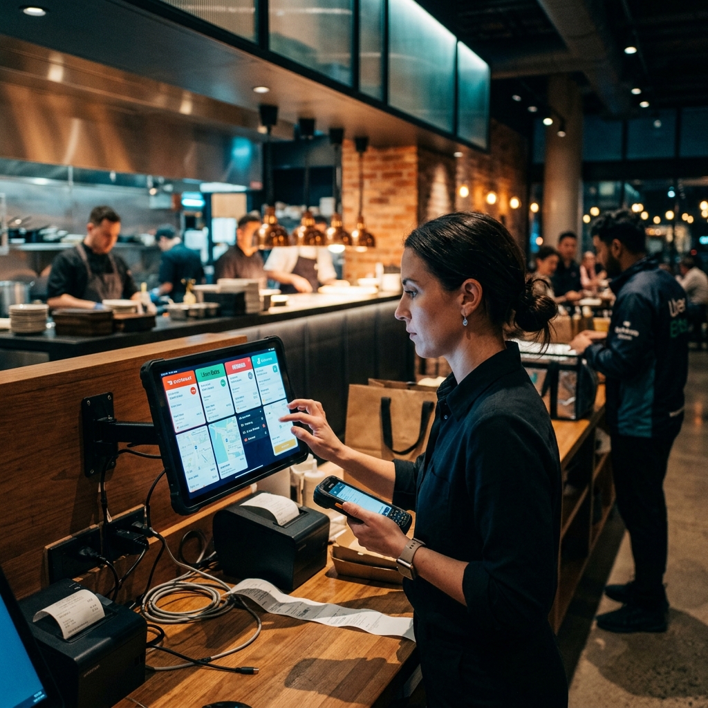 Managing Third-Party Delivery Platforms Effectively