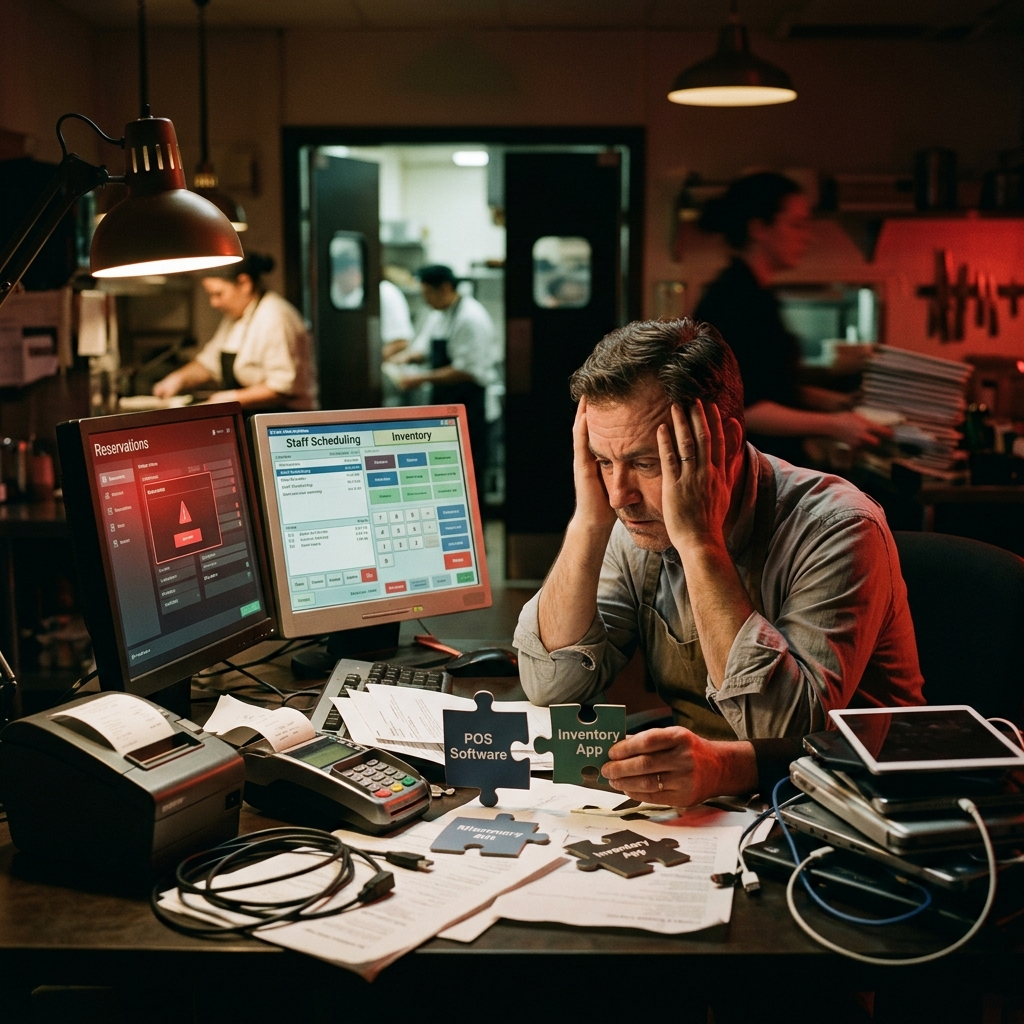 Common Mistakes When Choosing Restaurant Technology