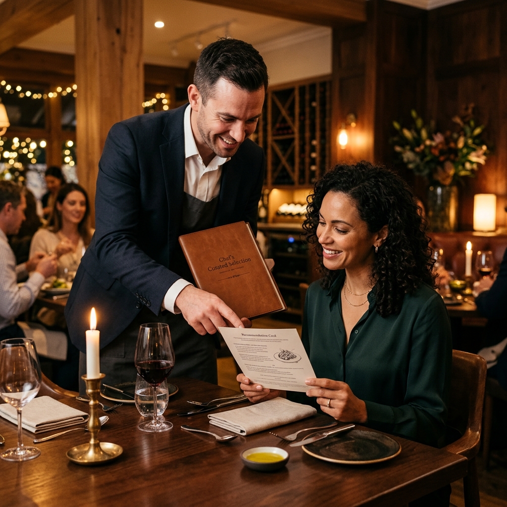 The Growth of Personalized Dining Experiences