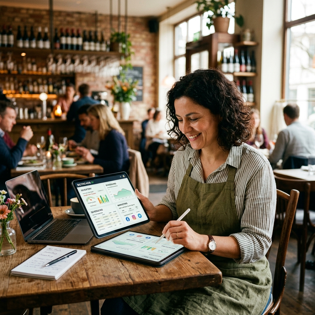Practical AI Use Cases for Independent Restaurants