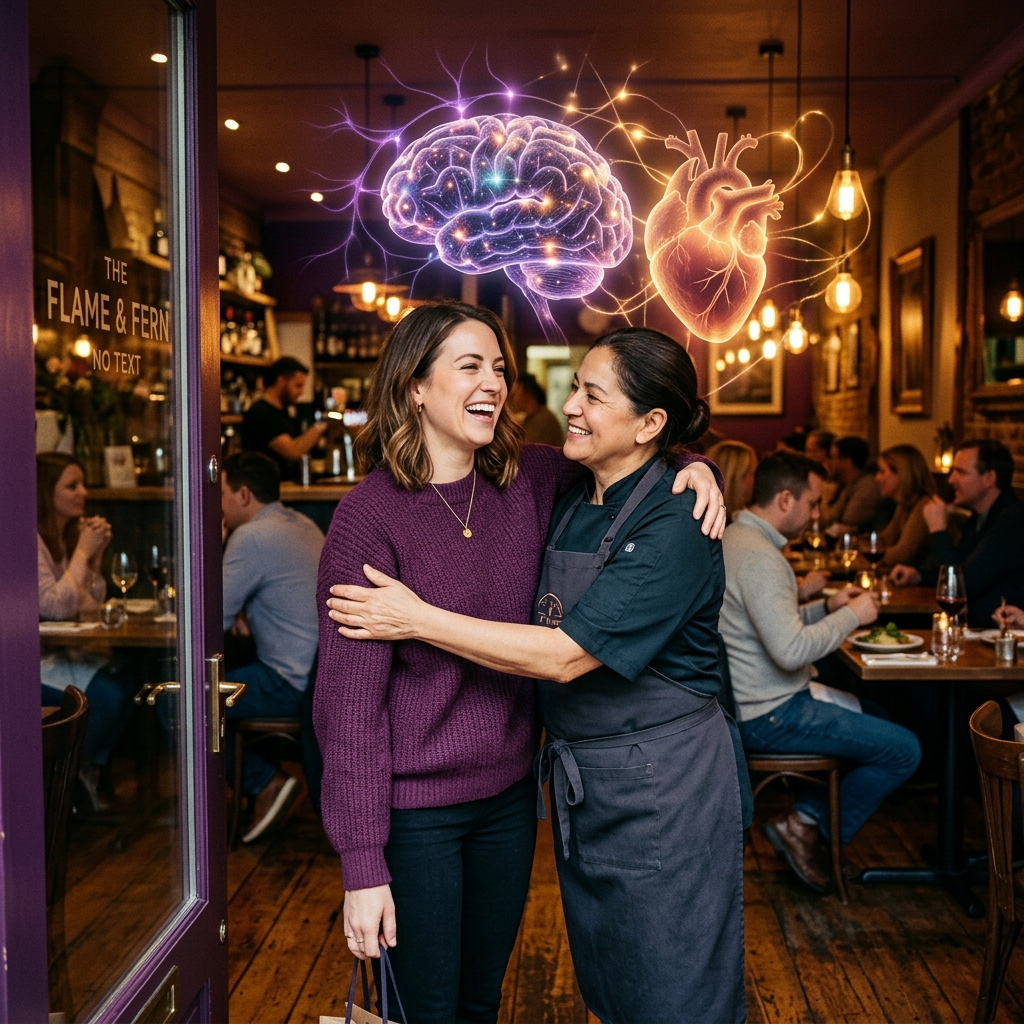 The Psychology of Restaurant Loyalty