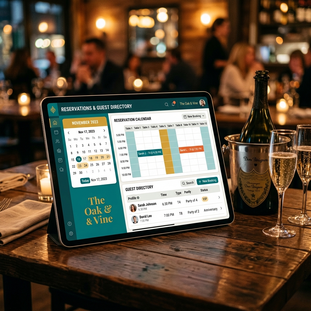 Best Practices for Managing Restaurant Reservations