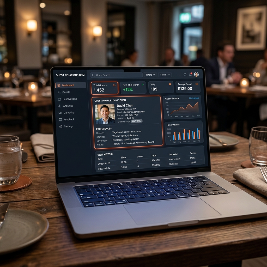 Restaurant CRM: What It Is and How It Helps Build Customer Loyalty