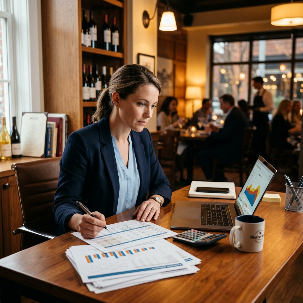 Restaurant Financial Reports Every Owner Should Understand