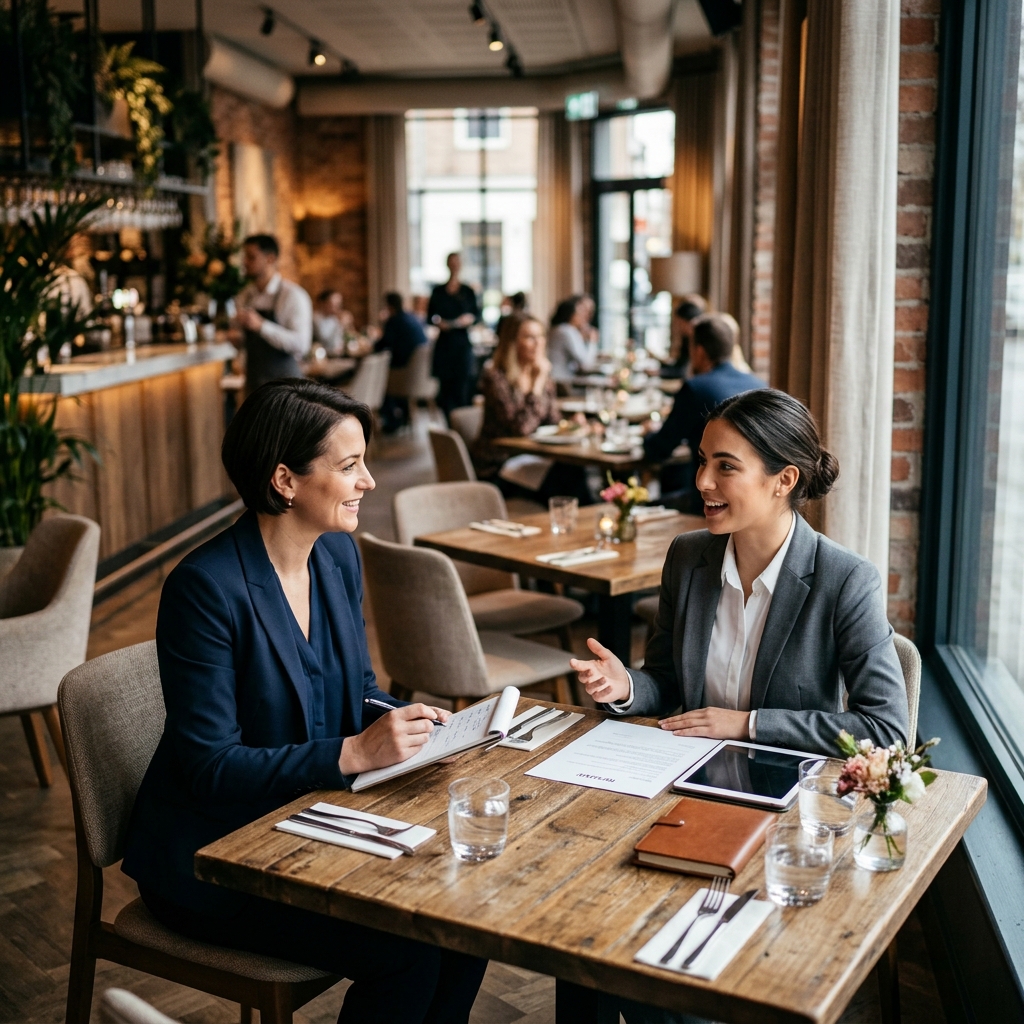 Restaurant Interview Questions for Hiring Great Staff