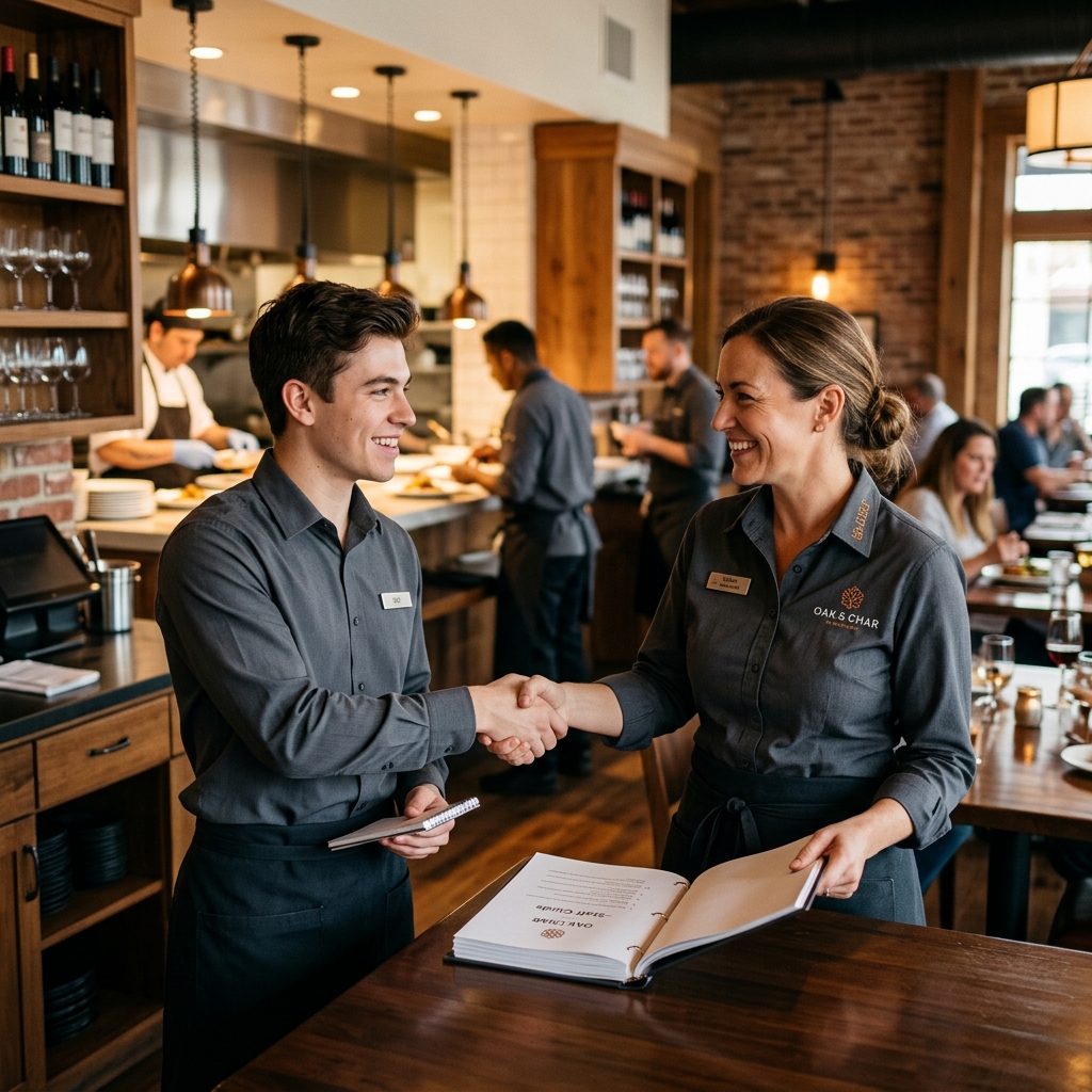Restaurant Onboarding Best Practices