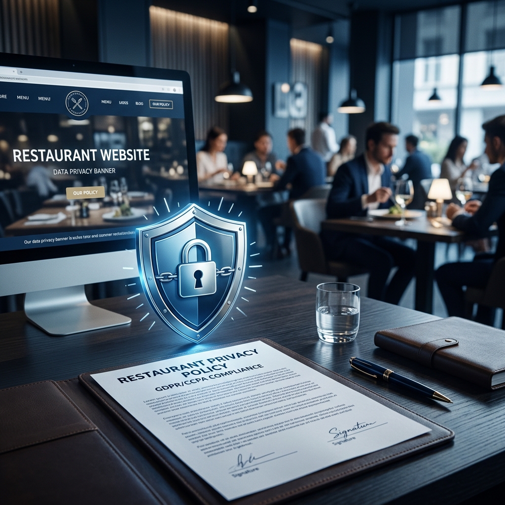 Restaurant Privacy Policies Explained