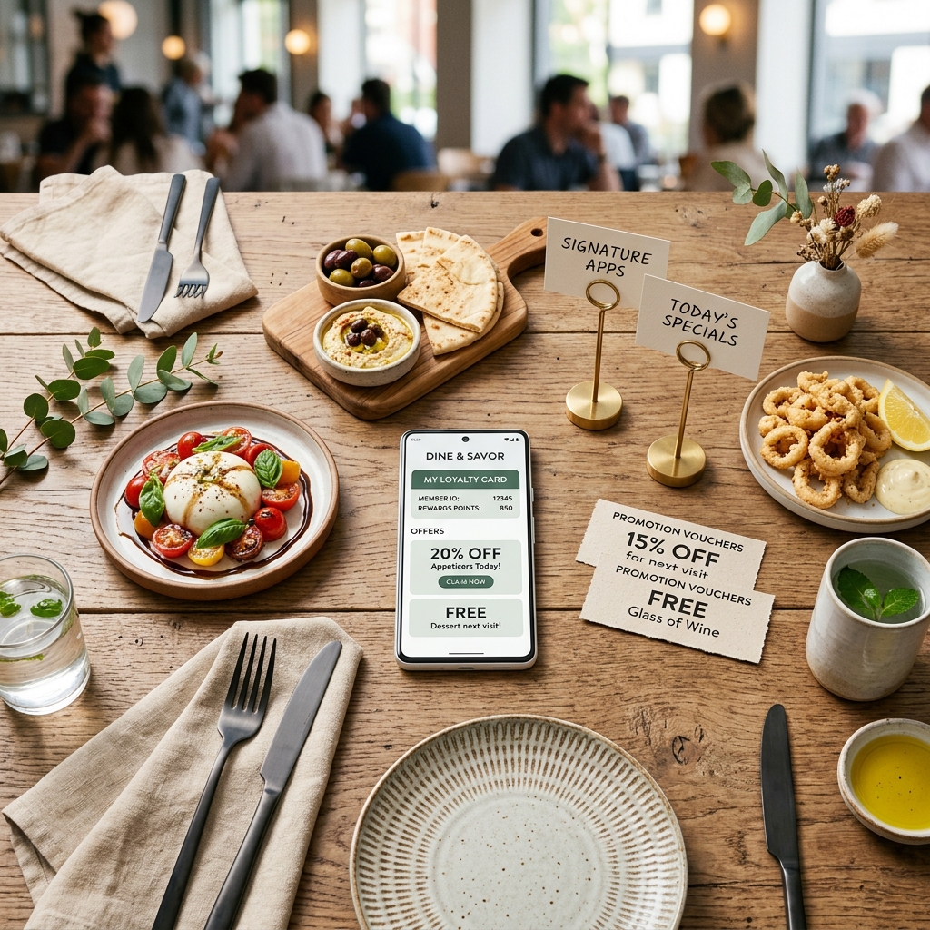 25 Restaurant Promotion Ideas That Actually Work