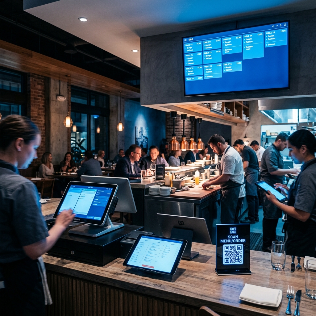 Restaurant Technology Investments Worth Watching