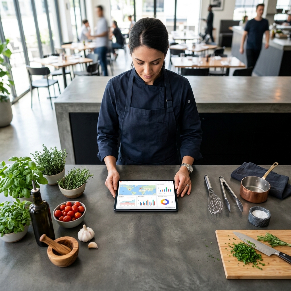 How to Manage Multiple Restaurant Locations from a Single Platform