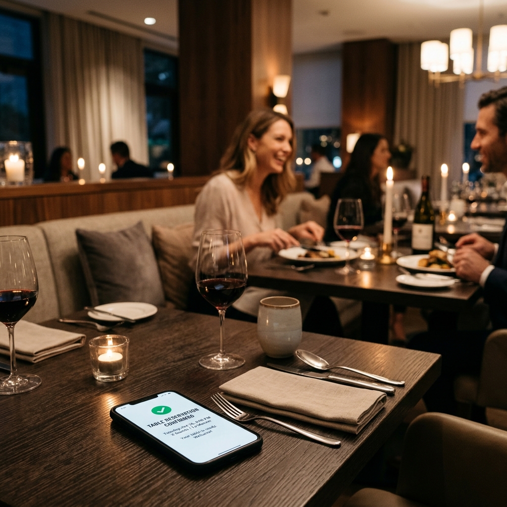 How to Get More Online Reservations for Your Restaurant