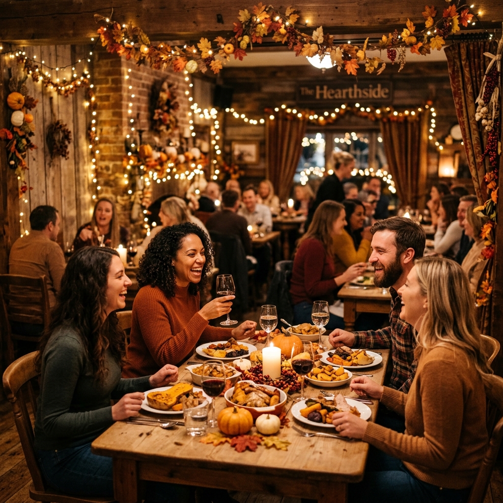Seasonal Marketing Ideas for Restaurants