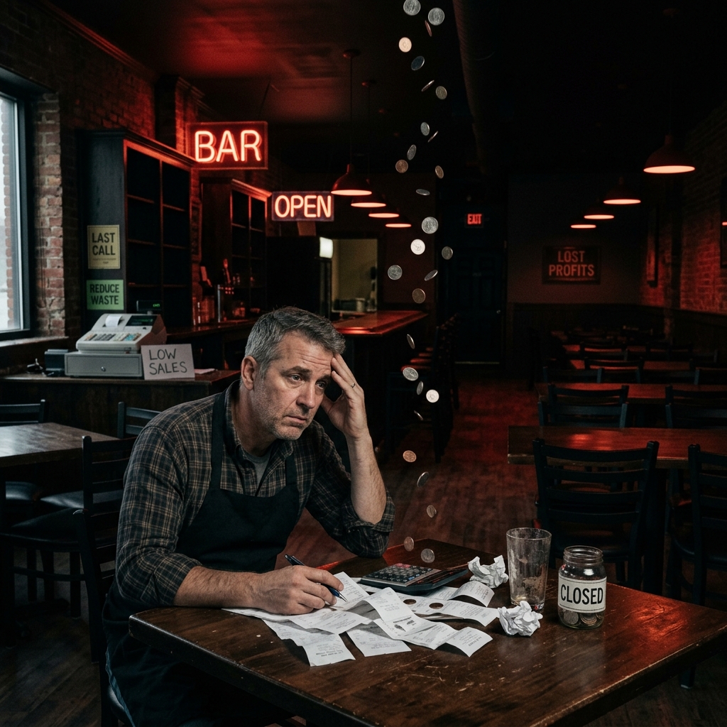 Signs Your Restaurant Is Losing Money and How to Fix It