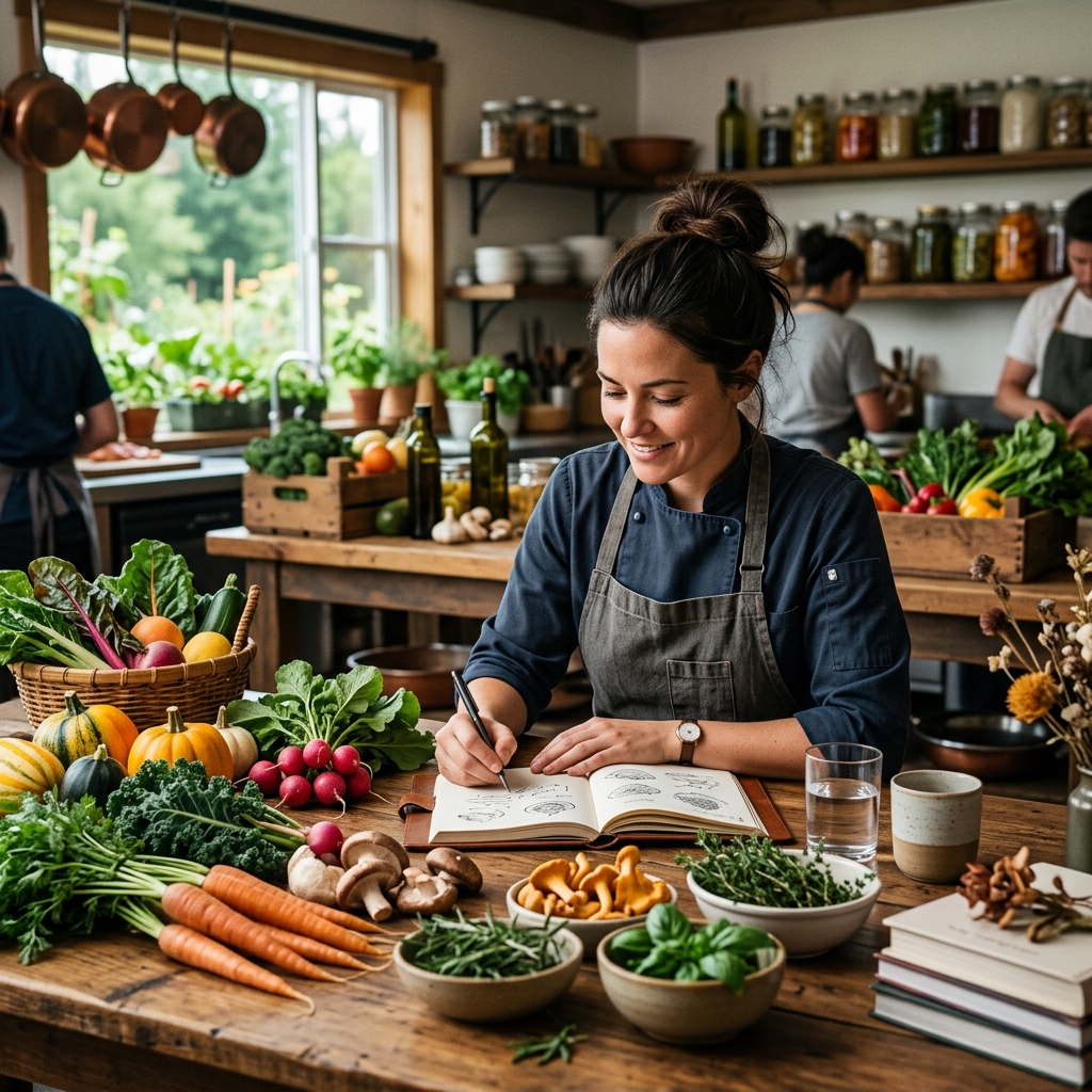 Sustainable Menu Planning Techniques