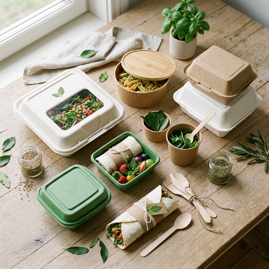 Sustainable Packaging Trends