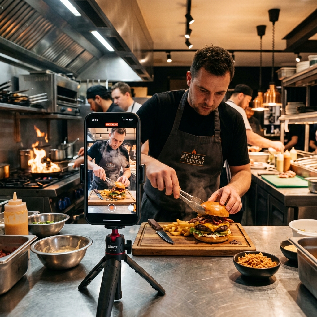 How to Use TikTok to Promote Your Restaurant