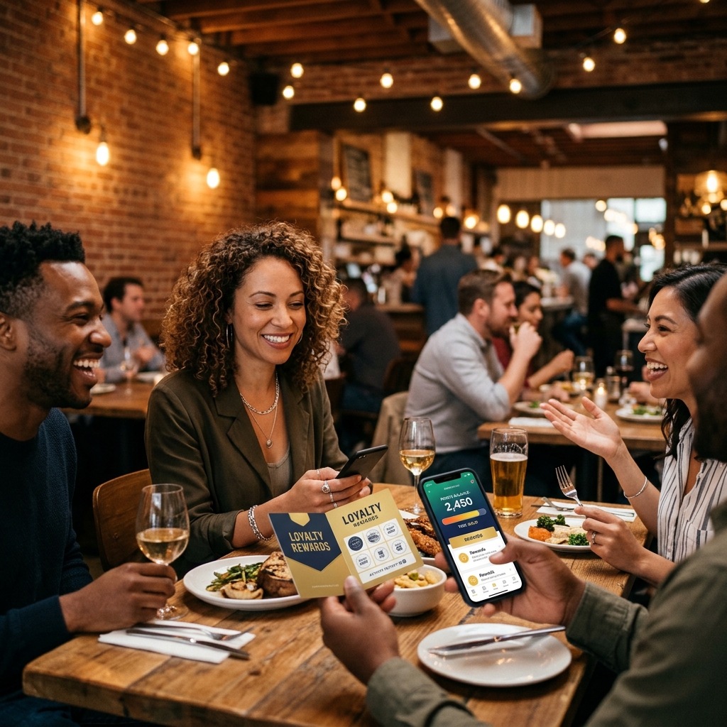 Trends in Restaurant Customer Loyalty