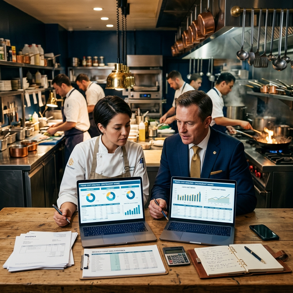 Understanding Prime Cost in Restaurant Management
